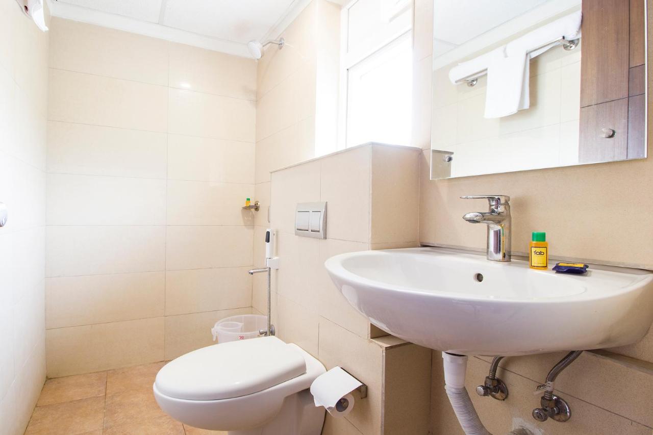 Fabhotel Limestone Aura Hyderabad Ngoại thất bức ảnh