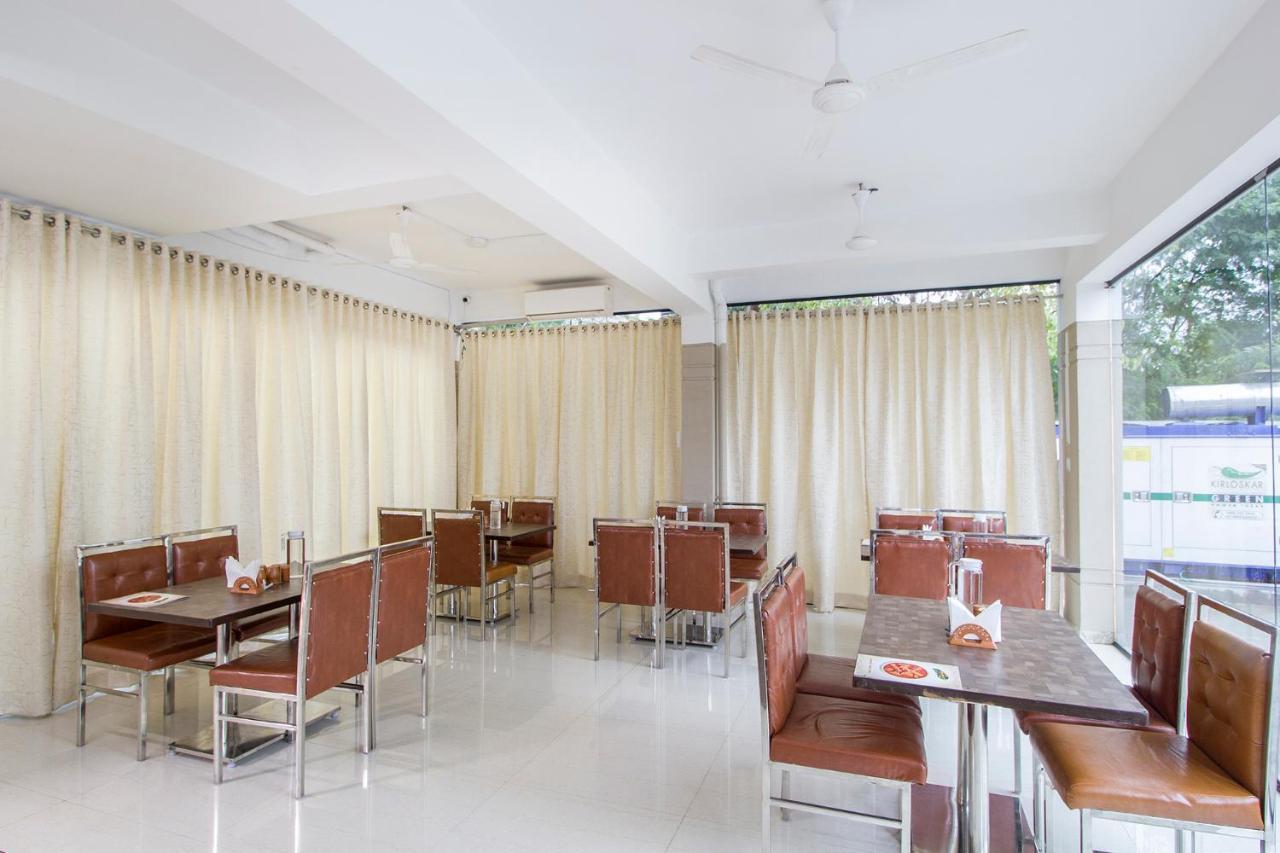 Fabhotel Limestone Aura Hyderabad Ngoại thất bức ảnh