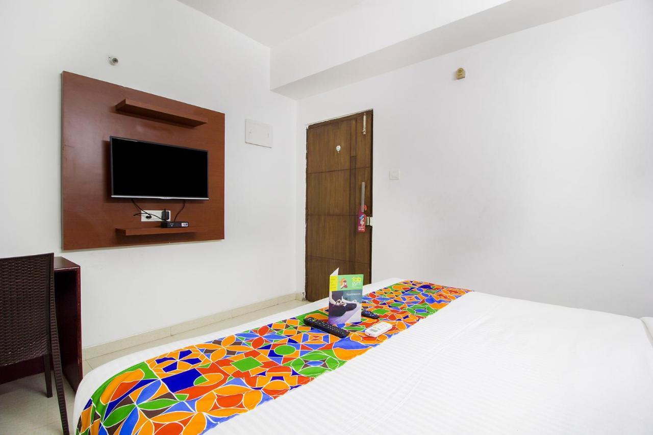 Fabhotel Limestone Aura Hyderabad Ngoại thất bức ảnh