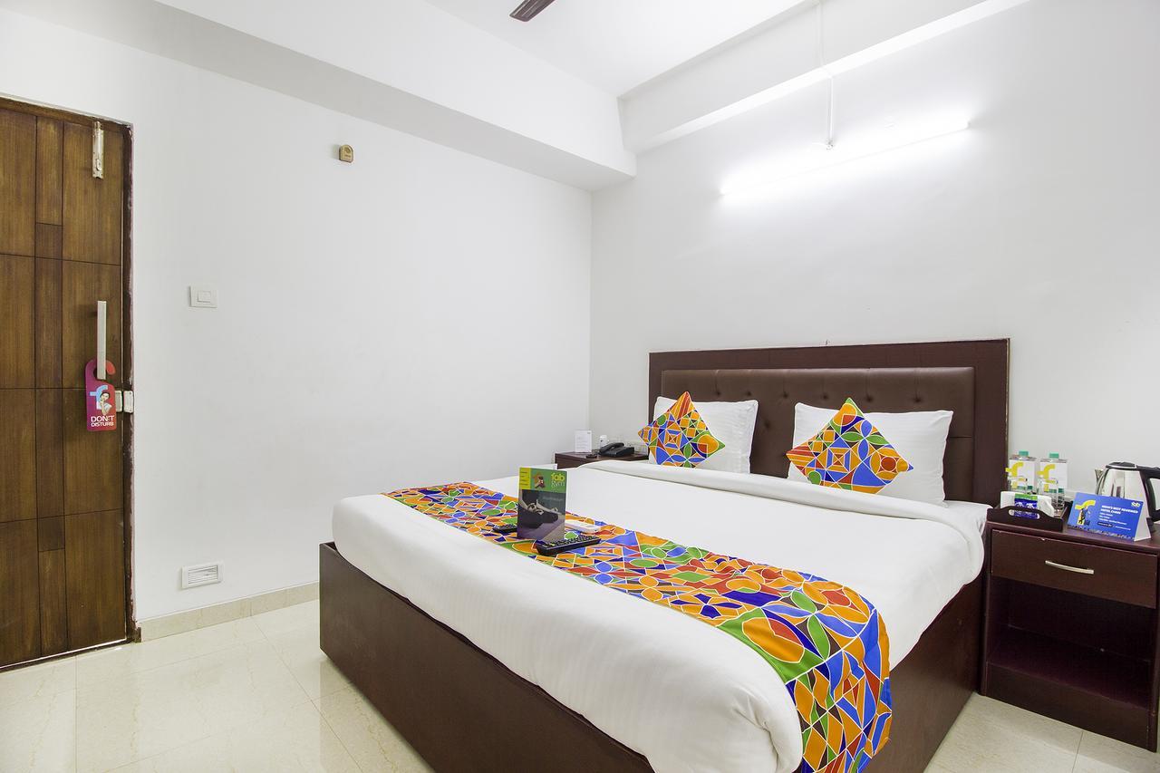 Fabhotel Limestone Aura Hyderabad Ngoại thất bức ảnh